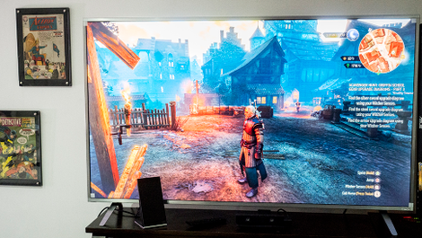 Illustration for article titled This Future-Proof 4K TV Is Just $1,000